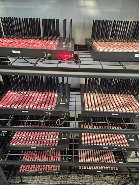 simcard bot farm