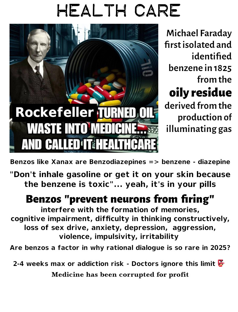 benzos