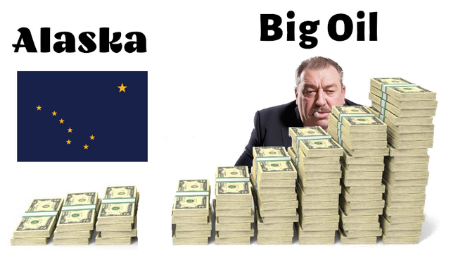 The per barrel split