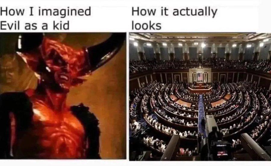 What is Evil 