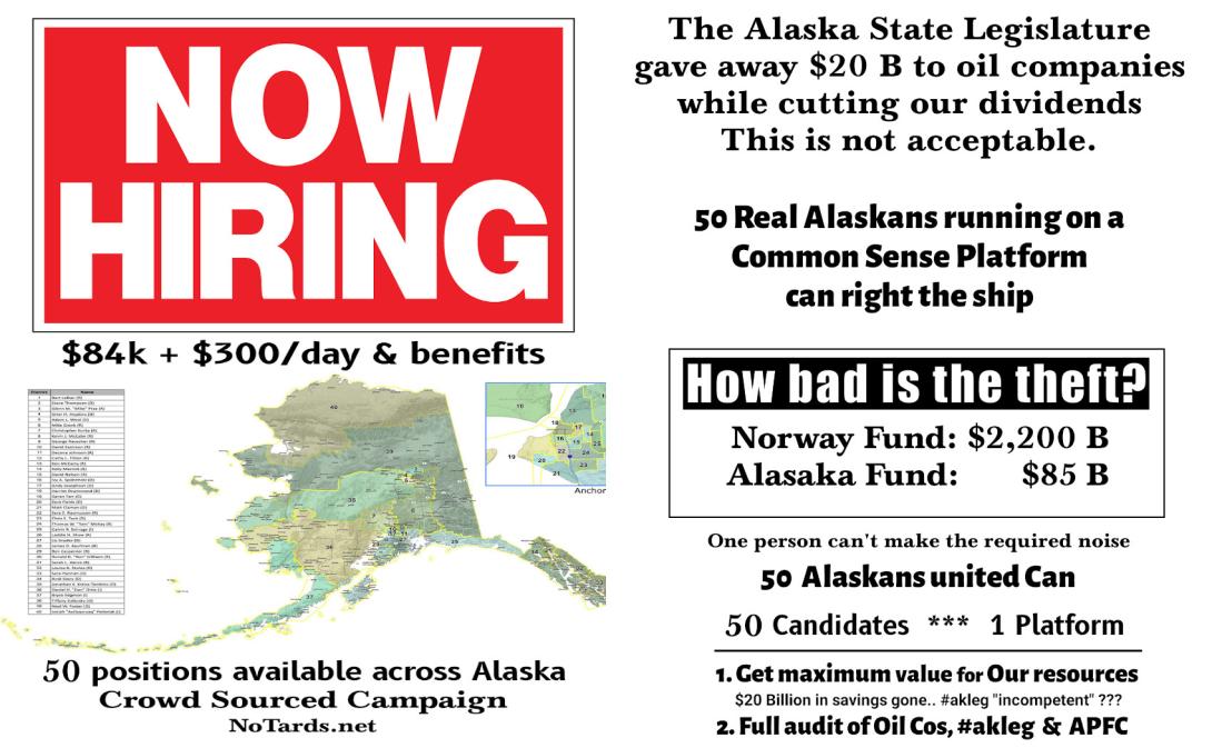 Now Hiring $84k